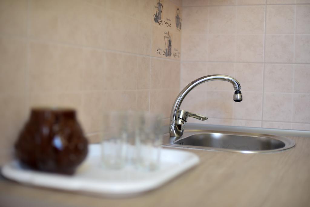 לבוב Apartment On Voloshyna מראה חיצוני תמונה